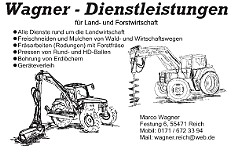 Wagner Land- und Forsttechnik